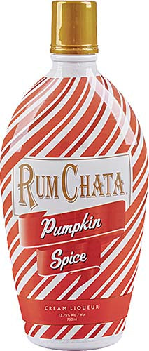 RUM CHATA PUMPKIN SPICE