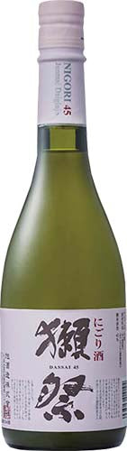 DASSAI NIGORI 45 SAKE
