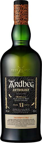 ARDBEG SINGLE MALT ANTHOLOGY 13YR