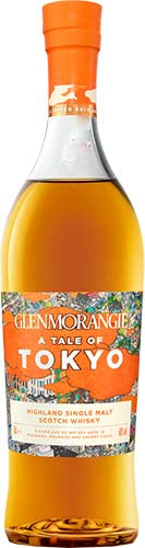 GLENMORANGIE A TALE OF TOKYO