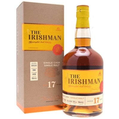 Irishman 17 Year Old