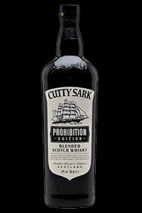 Cutty Sark Prohibition Scotch|Liquor Cave