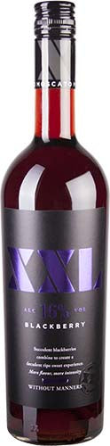 Xxl Moscato Blackberry