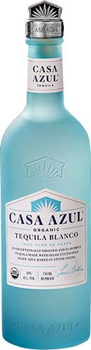 CASA AZUL BLANCO
