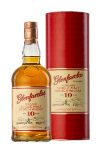 Glenfarclas 10 Year Old Single Malt Scotch
