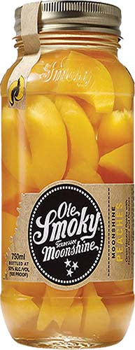 OLE SMOKEY MOONSHINE PEACH