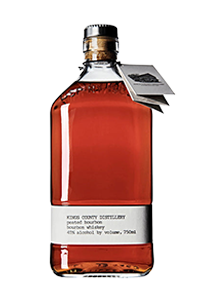 Kings County Peated Bourbon Barrel Strength
