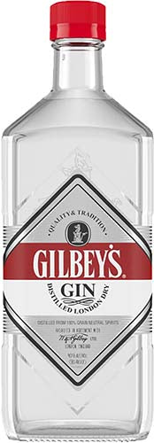 GILBEY'S VODKA