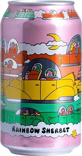 PRAIRIE ALES - RAINBOW SHERBET