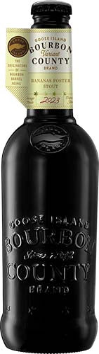 GOOSE ISLAND BOURBON BARREL BANANA STOUT