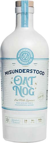 MISUNDERSTOOD OAT NOG