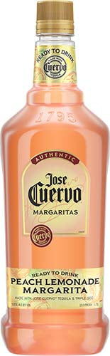 JOSE CUERVO PEACH LEMONADE MARGARITA