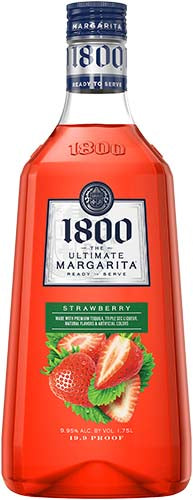 1800 ULTIMATE MARGARITA STRAWBERRY