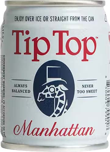 Tip Top Manhattan 4Pk