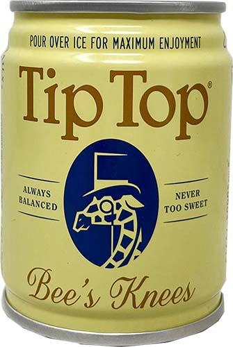 Tip Top Bees Knees 4Pk