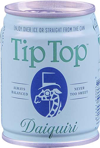 Tip Top Daiquiri 4Pk