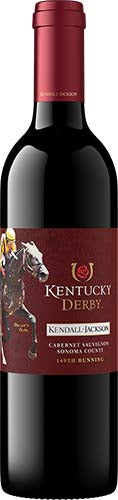KENDAL JACKSON KENTUCKY DERBY CABERNET