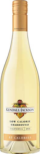 KENDAL JACKSON LOW CALORIE CHARDONNAY