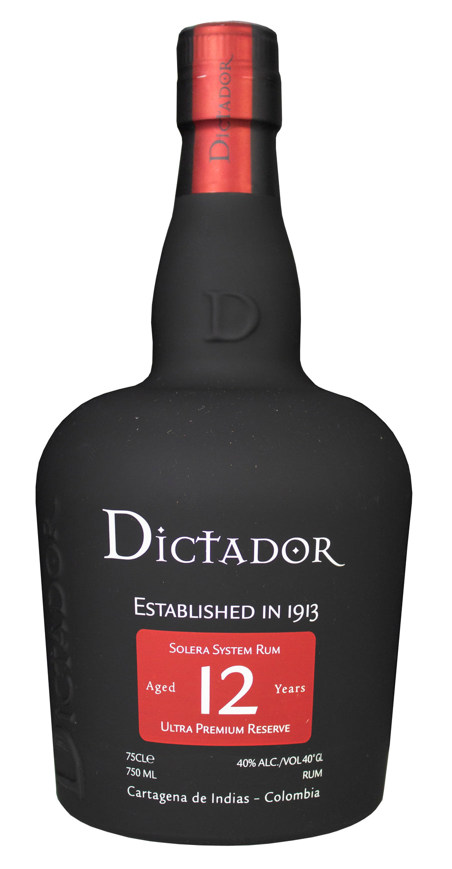 Dictador 12 Year Old | Liquor Cave