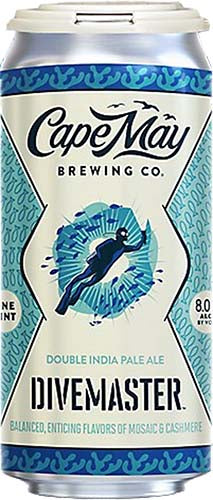 CAPE MAY DIVE MASTER