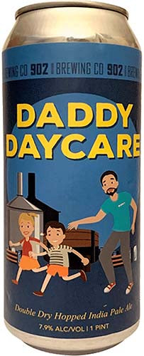 DADDY DAY CARE, 4PK,