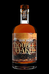 Iron Smoke Double Oaked Bourbon