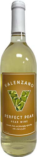 VALENZANO PERFECT PEAR