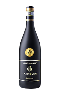 La Scolca Gavi Di Gavi Black Bottle|Liquor Cave