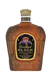 Crown Royal Black Whiskey