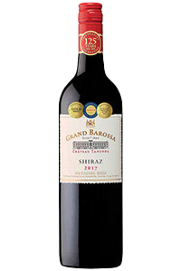Chateau Tanunda Shiraz Grand Barossa