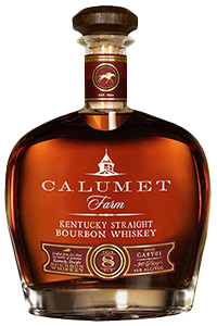 Calumet Farm 8Yr Old Bourbon|Liquor Cave