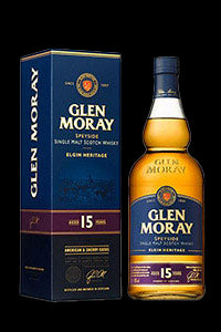 Glen Moray 15 Year Old Single Malt