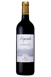 Legende Bordeaux Rouge|Liquor Cave