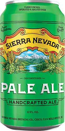 SIERRA NEVADA PALE ALE 12PK