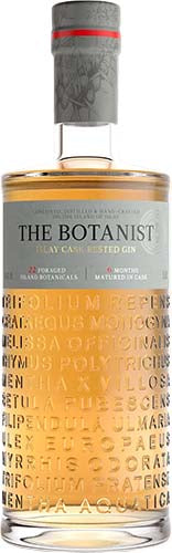 THE BOTANIST ISLAY CASK GIN
