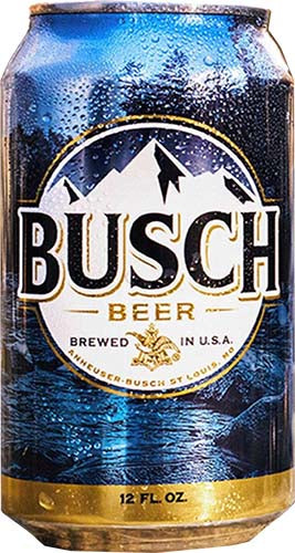 BUSCH 30 PACK