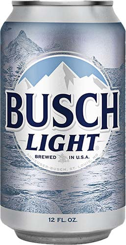 BUSCH LIGHT 30 PACK