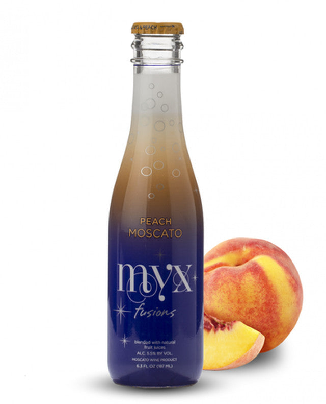 Myx Peach Moscato | Liquor Cave