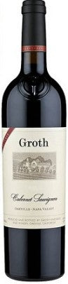 Groth Cabernet Sauvignon Reserve 2022