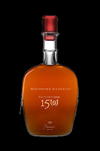 Woodford Reserve Bourbon Baccarat Edition Derby 150th