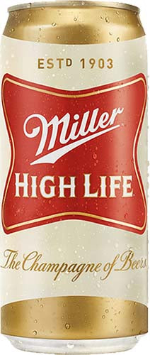 MILLER HIGH LIFE 30 PACK