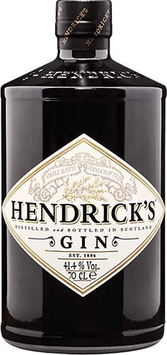 HENDRICKS GIN