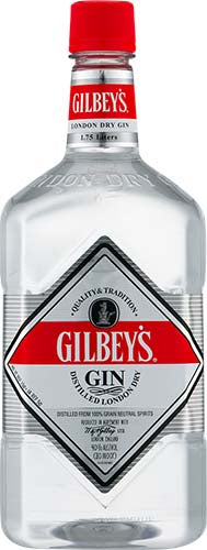 GILBEY S GIN