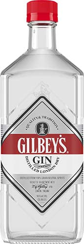 GILBEY S GIN