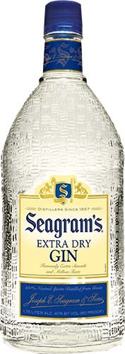 SEAGRAM GIN