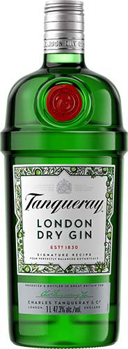 TANQUERAY GIN