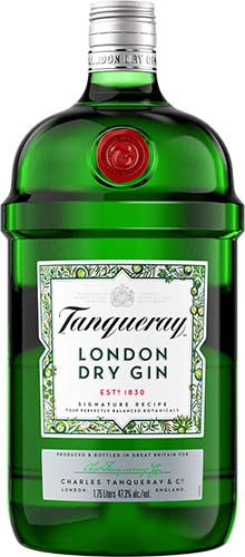 TANQUERAY GIN