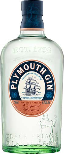 PLYMOUTH GIN