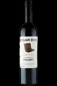 Cigar Box Malbec
