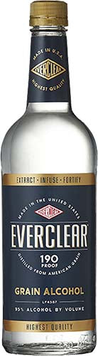 EVERCLEAR 190